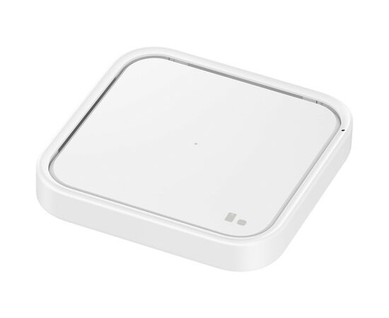Зарядное устройство Samsung 15W Wireless Charger Pad w/o White (EP-P2400BWEGEU), изображение 3 Зарядное устройство Samsung 15W Wireless Charger Pad w/o White (EP-P2400BWEGEU), изображение 3