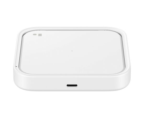 Зарядное устройство Samsung 15W Wireless Charger Pad w/o White (EP-P2400BWEGEU), изображение 4 Зарядное устройство Samsung 15W Wireless Charger Pad w/o White (EP-P2400BWEGEU), изображение 4