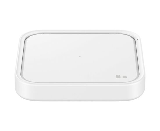 Зарядний пристрій Samsung 15W Wireless Charger Pad w/o White (EP-P2400BWEGEU)
