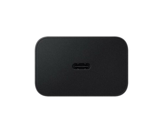 Зарядное устройство Samsung 45W Compact Power Adapter (w C to C Cable) Black (EP-T4511XBEGEU), изображение 4 Зарядное устройство Samsung 45W Compact Power Adapter (w C to C Cable) Black (EP-T4511XBEGEU), изображение 4
