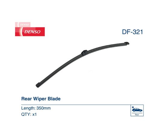 Щетка стеклоочистителя Denso DF-321, изображение 2 Щетка стеклоочистителя Denso DF-321, изображение 2