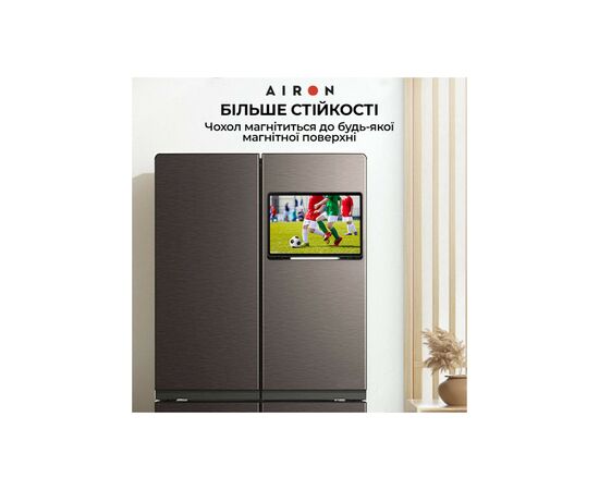 Чехол для планшета AirOn Premium Samsung Galaxy Tab S9 11'' 2023 + Keyboard (4822352781117), изображение 5 Чехол для планшета AirOn Premium Samsung Galaxy Tab S9 11'' 2023 + Keyboard (4822352781117), изображение 5