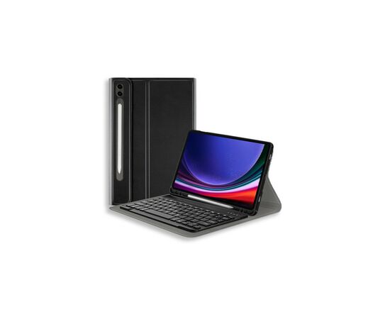Чехол для планшета AirOn Premium Samsung Galaxy Tab S9 Plus 12.4'' 2023 + Bluetooth Keyboard (4822352781116)