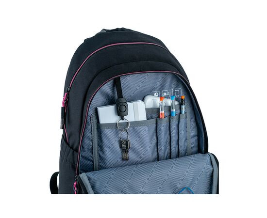 Рюкзак школьный Kite Education teens 2575M (LED) (K24-2575M (LED)), изображение 11 Рюкзак школьный Kite Education teens 2575M (LED) (K24-2575M (LED)), изображение 11