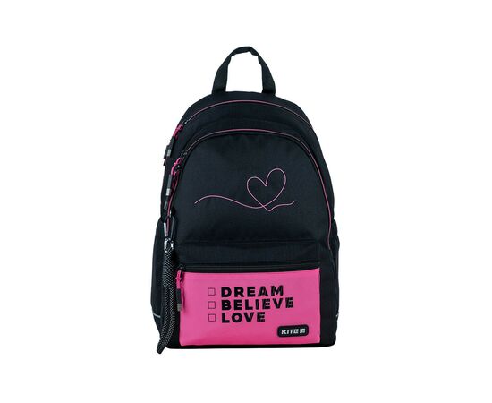 Рюкзак школьный Kite Education teens 2575M (LED) (K24-2575M (LED)), изображение 3 Рюкзак школьный Kite Education teens 2575M (LED) (K24-2575M (LED)), изображение 3