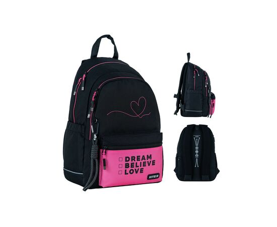 Рюкзак шкільний Kite Education teens 2575M (LED) (K24-2575M (LED))
