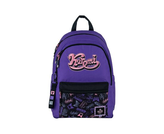 Рюкзак школьный Kite Education teens 2575M Kuromi (HK24-2575M), изображение 3 Рюкзак школьный Kite Education teens 2575M Kuromi (HK24-2575M), изображение 3