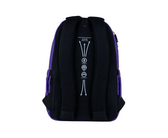 Рюкзак школьный Kite Education teens 2575M Kuromi (HK24-2575M), изображение 8 Рюкзак школьный Kite Education teens 2575M Kuromi (HK24-2575M), изображение 8