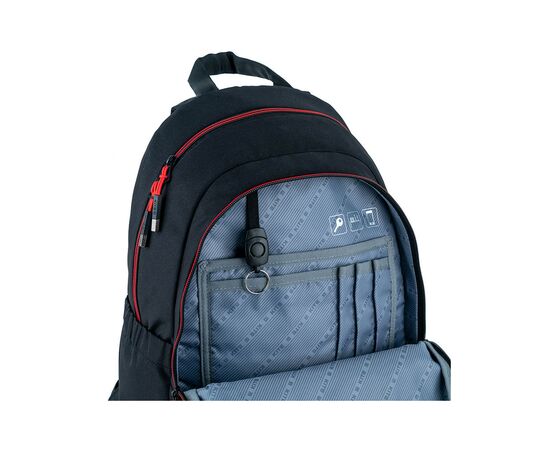 Рюкзак школьный Kite Education teens 2575M Kuromi (NR24-2575M), изображение 10 Рюкзак школьный Kite Education teens 2575M Kuromi (NR24-2575M), изображение 10