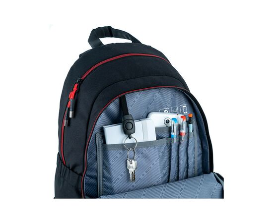 Рюкзак школьный Kite Education teens 2575M Kuromi (NR24-2575M), изображение 11 Рюкзак школьный Kite Education teens 2575M Kuromi (NR24-2575M), изображение 11