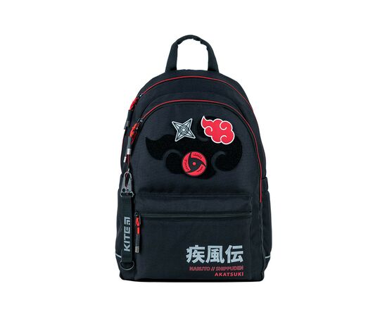 Рюкзак школьный Kite Education teens 2575M Kuromi (NR24-2575M), изображение 3 Рюкзак школьный Kite Education teens 2575M Kuromi (NR24-2575M), изображение 3