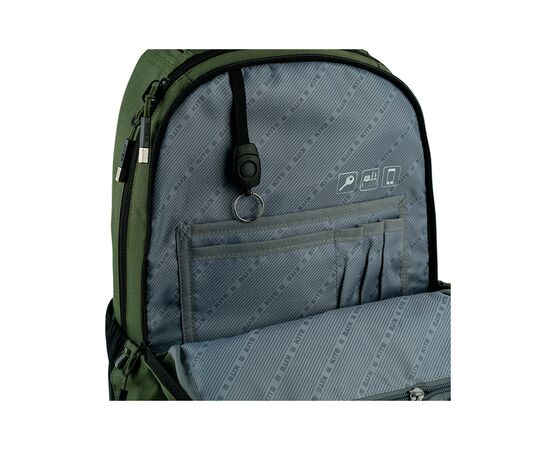 Рюкзак школьный Kite Education teens 2587M-4 (K24-2587M-4), изображение 10