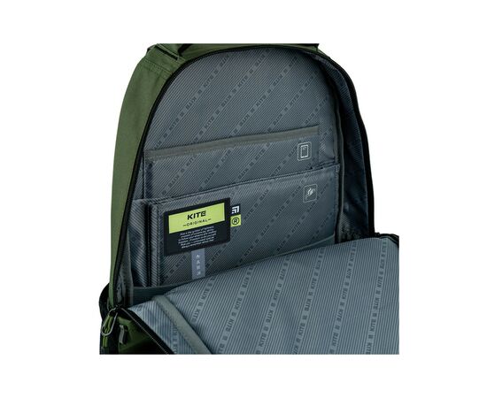 Рюкзак школьный Kite Education teens 2587M-4 (K24-2587M-4), изображение 12
