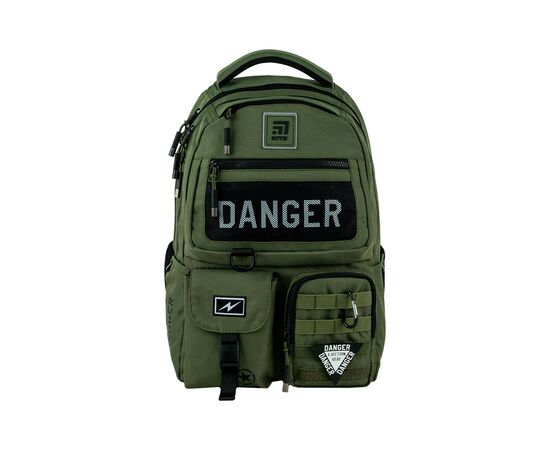 Рюкзак школьный Kite Education teens 2587M-4 (K24-2587M-4), изображение 3