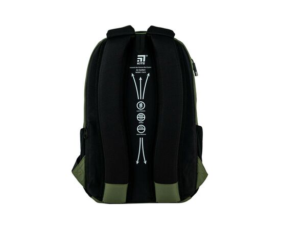 Рюкзак школьный Kite Education teens 2587M-4 (K24-2587M-4), изображение 7