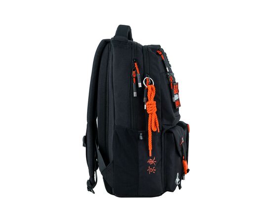 Рюкзак школьный Kite Education teens 2587M-5 (K24-2587M-5), изображение 4 Рюкзак школьный Kite Education teens 2587M-5 (K24-2587M-5), изображение 4