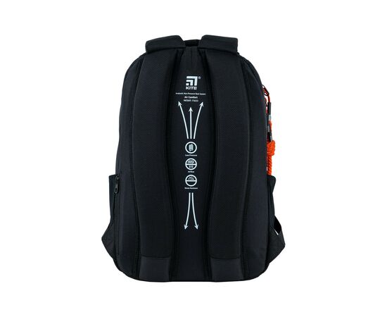 Рюкзак школьный Kite Education teens 2587M-5 (K24-2587M-5), изображение 7 Рюкзак школьный Kite Education teens 2587M-5 (K24-2587M-5), изображение 7