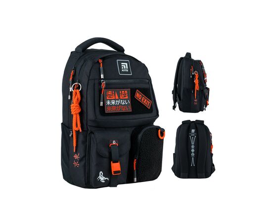 Рюкзак школьный Kite Education teens 2587M-5 (K24-2587M-5)