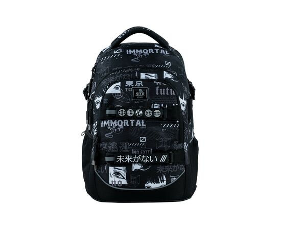 Рюкзак школьный Kite Education teens 727M-2 (K24-727M-2), изображение 3 Рюкзак школьный Kite Education teens 727M-2 (K24-727M-2), изображение 3