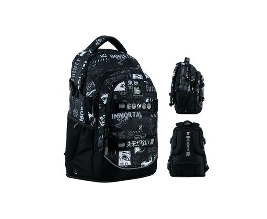 Рюкзак школьный Kite Education teens 727M-2 (K24-727M-2)