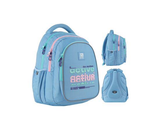 Рюкзак шкільний Kite Education teens 8001M-1 (K24-8001M-1)