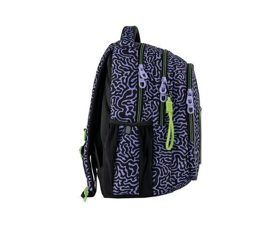 Рюкзак школьный Kite Education teens 8001M-4 (K24-8001M-4), изображение 4 Рюкзак школьный Kite Education teens 8001M-4 (K24-8001M-4), изображение 4