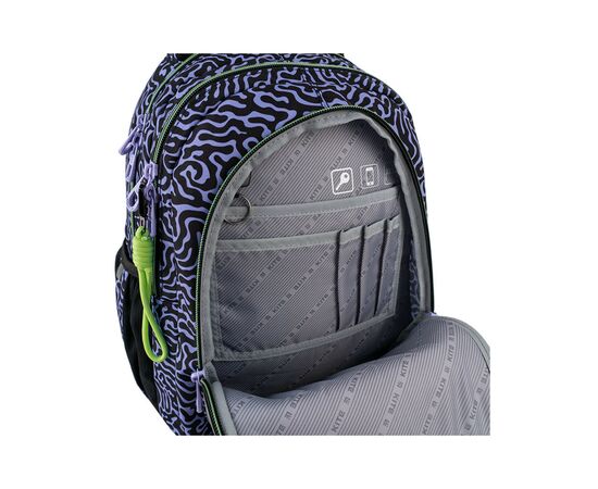 Рюкзак школьный Kite Education teens 8001M-4 (K24-8001M-4), изображение 9 Рюкзак школьный Kite Education teens 8001M-4 (K24-8001M-4), изображение 9