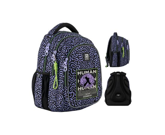Рюкзак шкільний Kite Education teens 8001M-4 (K24-8001M-4)