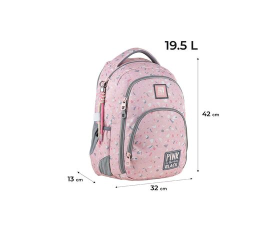 Рюкзак школьный Kite Education teens 905M-3 (K24-905M-3), изображение 2 Рюкзак школьный Kite Education teens 905M-3 (K24-905M-3), изображение 2