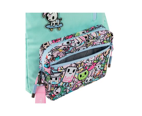 Рюкзак школьный Kite Education teens 949M tokidoki (TK24-949M), изображение 10 Рюкзак школьный Kite Education teens 949M tokidoki (TK24-949M), изображение 10