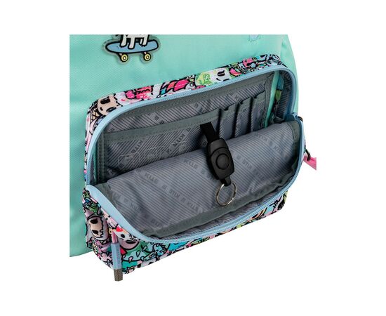 Рюкзак школьный Kite Education teens 949M tokidoki (TK24-949M), изображение 11 Рюкзак школьный Kite Education teens 949M tokidoki (TK24-949M), изображение 11