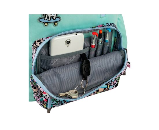 Рюкзак школьный Kite Education teens 949M tokidoki (TK24-949M), изображение 12 Рюкзак школьный Kite Education teens 949M tokidoki (TK24-949M), изображение 12