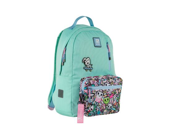 Рюкзак школьный Kite Education teens 949M tokidoki (TK24-949M), изображение 4 Рюкзак школьный Kite Education teens 949M tokidoki (TK24-949M), изображение 4