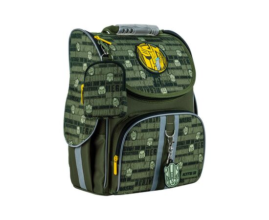Рюкзак школьный Kite Education каркасний 501 Transformers (TF24-501S), изображение 3 Рюкзак школьный Kite Education каркасний 501 Transformers (TF24-501S), изображение 3