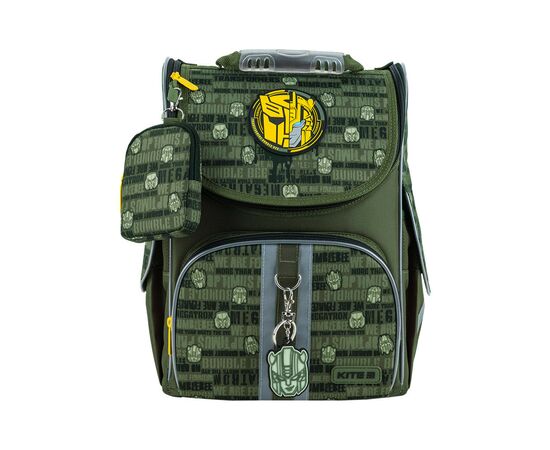 Рюкзак школьный Kite Education каркасний 501 Transformers (TF24-501S), изображение 4 Рюкзак школьный Kite Education каркасний 501 Transformers (TF24-501S), изображение 4