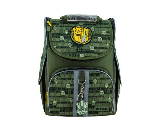Рюкзак школьный Kite Education каркасний 501 Transformers (TF24-501S), изображение 5 Рюкзак школьный Kite Education каркасний 501 Transformers (TF24-501S), изображение 5