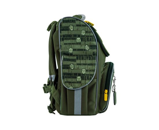 Рюкзак школьный Kite Education каркасний 501 Transformers (TF24-501S), изображение 6 Рюкзак школьный Kite Education каркасний 501 Transformers (TF24-501S), изображение 6