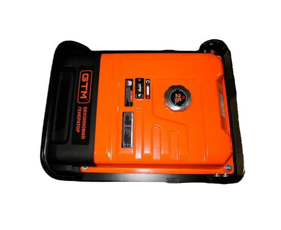 Генератор GTM DK5500-L 5,5kW(макс)/5,0kW(ном), бенз., АВР (DK5500-L), изображение 5 Генератор GTM DK5500-L 5,5kW(макс)/5,0kW(ном), бенз., АВР (DK5500-L), изображение 5