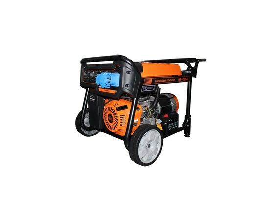 Генератор GTM DK5500-L 5,5kW(макс)/5,0kW(ном), бенз., АВР (DK5500-L)