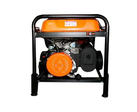 Генератор GTM DK7500-L-3 7,5kW(макс)/7,0kW(ном), 380V бенз., АВР (DK7500-L-3), изображение 5 Генератор GTM DK7500-L-3 7,5kW(макс)/7,0kW(ном), 380V бенз., АВР (DK7500-L-3), изображение 5