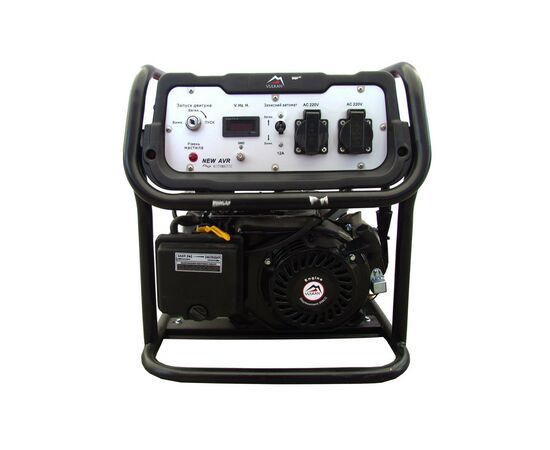Генератор Vulkan SC3250E-II 1ф 2,8kW, эл.старт, бак-15л (SC3250E-II), изображение 2 Генератор Vulkan SC3250E-II 1ф 2,8kW, эл.старт, бак-15л (SC3250E-II), изображение 2