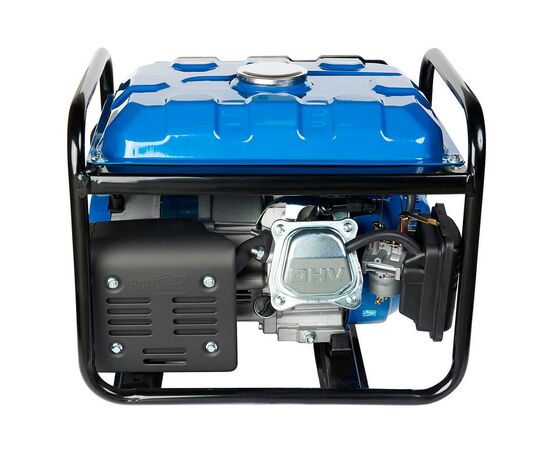 Генератор Enersol однофазн, 1.2 kW, двиг EnerSol ES-98G, ручн старт (EPG-1200S), изображение 4 Генератор Enersol однофазн, 1.2 kW, двиг EnerSol ES-98G, ручн старт (EPG-1200S), изображение 4