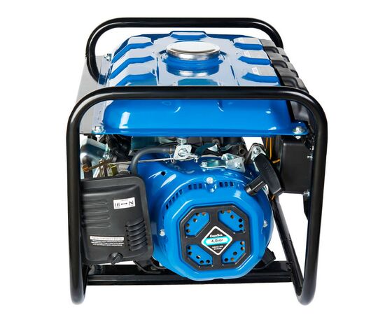 Генератор Enersol однофазн, 1.2 kW, двиг EnerSol ES-98G, ручн старт (EPG-1200S), изображение 6 Генератор Enersol однофазн, 1.2 kW, двиг EnerSol ES-98G, ручн старт (EPG-1200S), изображение 6