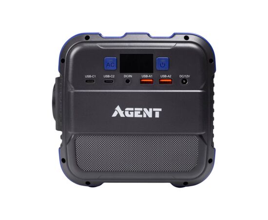 Зарядна станція Agent A101, 120W (AGA101), зображення 2 Зарядна станція Agent A101, 120W (AGA101), зображення 2