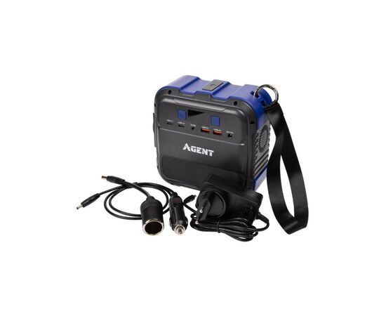 Зарядна станція Agent A101, 120W (AGA101), зображення 4 Зарядна станція Agent A101, 120W (AGA101), зображення 4