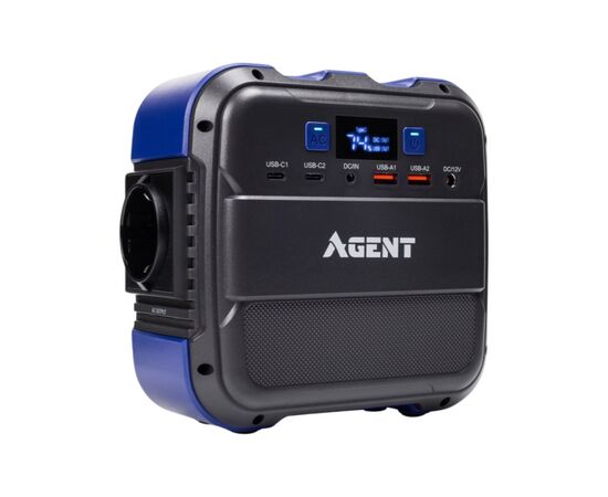 Зарядная станция Agent A101, 120W (AGA101)