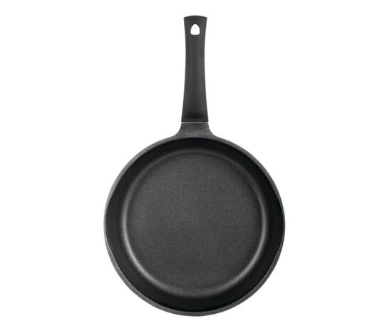 Сковорода Ringel Zitrone black с крышкой 28 см (RG-2108-28 BL), изображение 4