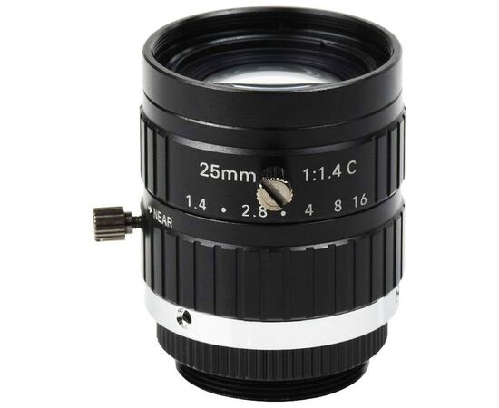 Об'єктив Waveshare 25mm Telephoto Lens for Pi Camera Module (18154)