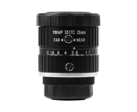 Об'єктив Waveshare 35mm Telephoto Lens for Pi Camera Module (18155)