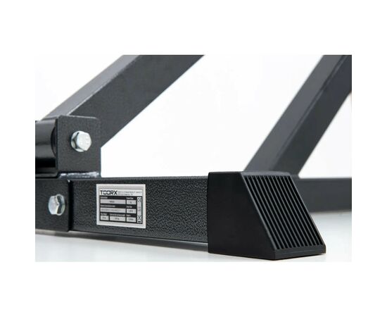 Скамья атлетическая Toorx Регульована Multipurpose Bench WBX 85 (WBX-85) (930724), изображение 12 Скамья атлетическая Toorx Регульована Multipurpose Bench WBX 85 (WBX-85) (930724), изображение 12